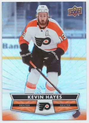 2021-22 TIM HORTONS - KEVIN HAYES #45