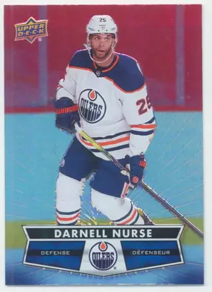 2021-22 TIM HORTONS - DARNELL NURSE #52