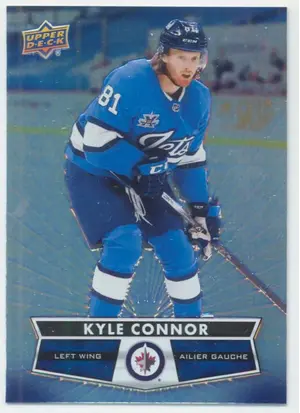 2021-22 TIM HORTONS - KYLE CONNOR #81
