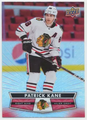 2021-22 TIM HORTONS - PATRICK KANE #85