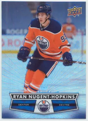 2021-22 TIM HORTONS - RYAN NUGENT-HOPKINS #93