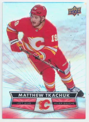 2021-22 TIM HORTONS - MATTHEW TKACHUK #102
