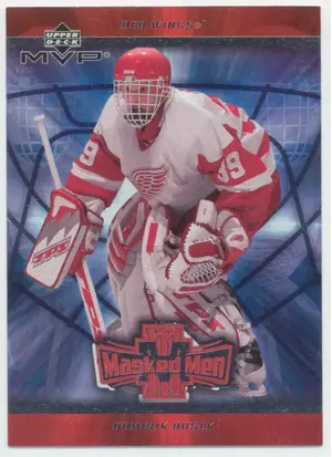 2002-03 MVP - DOMINIK HASEK #MM2 MASKED MEN