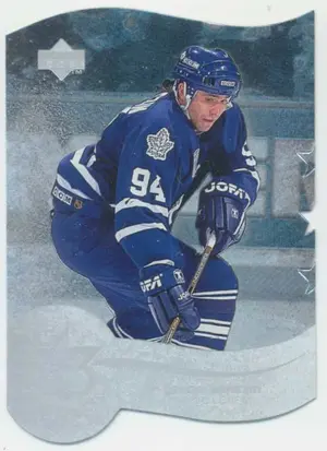 1997-98 UPPER DECK - SERGEI BEREZIN #T19A THREE STAR SELECTS