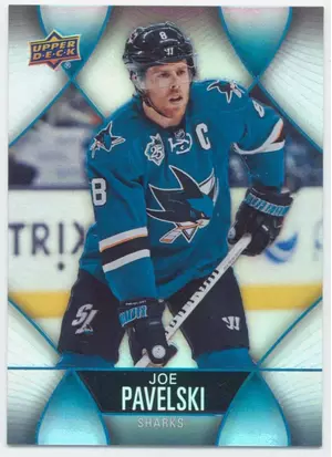 2016-17 TIM HORTONS - JOE PAVELSKI #6