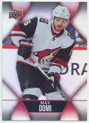 2016-17 TIM HORTONS - MAX DOMI #16