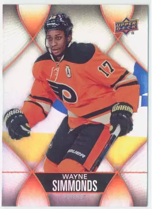 2016-17 TIM HORTONS - WAYNE SIMMONDS #17