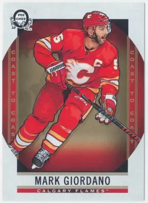 2018-19 O-PEE-CHEE COAST TO COAST - MARK GIORDANO #32