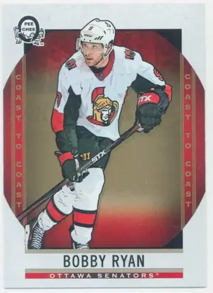 2018-19 O-PEE-CHEE COAST TO COAST - BOBBY RYAN #90