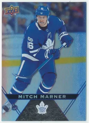2018-19 TIM HORTONS - MITCH MARNER #16