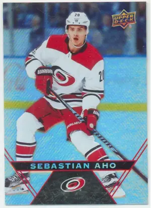 2018-19 TIM HORTONS - SEBASTIAN AHO #49