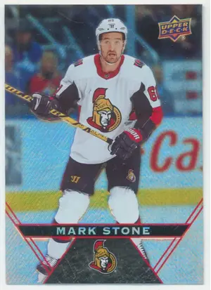 2018-19 TIM HORTONS - MARK STONE #57