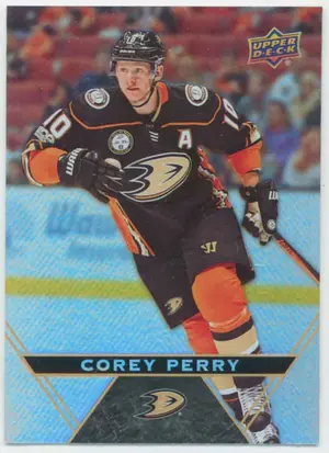 2018-19 TIM HORTONS - COREY PERRY #61