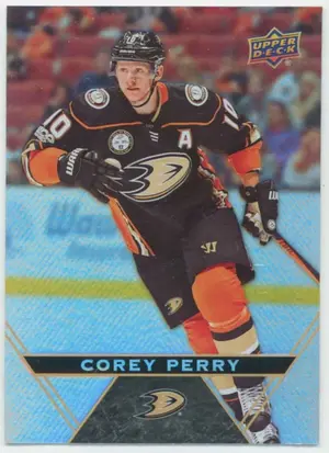 2018-19 TIM HORTONS - COREY PERRY #61