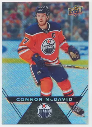 2018-19 TIM HORTONS - CONNOR McDAVID #97