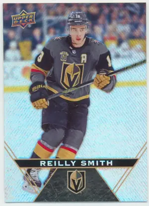 2018-19 TIM HORTONS - REILLY SMITH #98