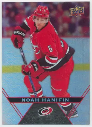 2018-19 TIM HORTONS - NOAH HANIFIN #101