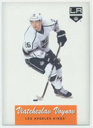 2012-13 O-PEE-CHEE - VIATCHESLAV VOYNOV #278 RETRO
