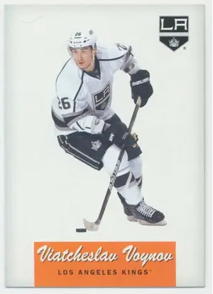2012-13 O-PEE-CHEE - VIATCHESLAV VOYNOV #278 RETRO