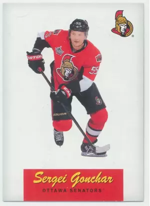 2012-13 O-PEE-CHEE - SERGEI GONCHAR #463 RETRO