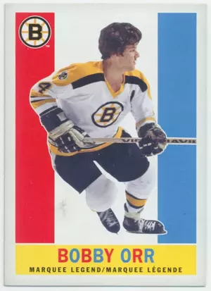 2012-13 O-PEE-CHEE - BOBBY ORR #501 LEGEND RETRO