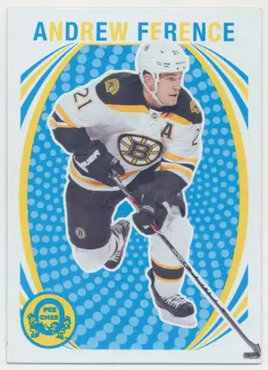 2013-14 O-PEE-CHEE - ANDREW FERENCE #4 RETRO