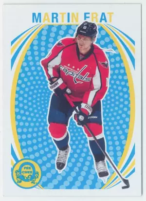 2013-14 O-PEE-CHEE - MARTIN ERAT #80 RETRO