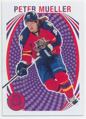 2013-14 O-PEE-CHEE - PETER MUELLER #111 RETRO