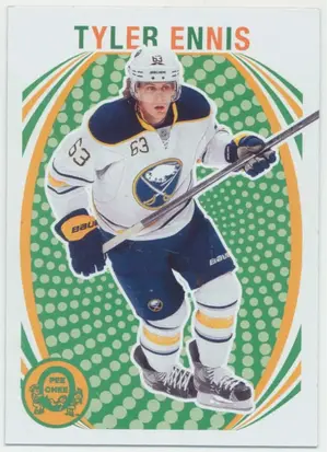 2013-14 O-PEE-CHEE - TYLER ENNIS #262 RETRO