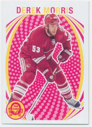 2013-14 O-PEE-CHEE - DEREK MORRIS #359 RETRO