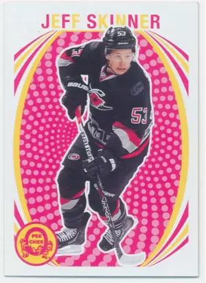 2013-14 O-PEE-CHEE - JEFF SKINNER #385 RETRO