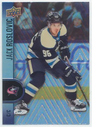 2022-23 TIM HORTONS - JACK ROSLOVIC #92