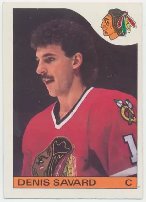 1985-86 O-Pee-Chee - Denis Savard #73