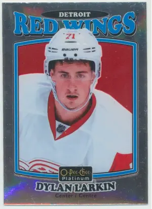 2016-17 O-PEE-CHEE PLATINUM - DYLAN LARKIN #R-33 RETRO