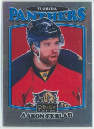 2016-17 O-PEE-CHEE PLATINUM - AARON EKBLAD #R-21 RETRO