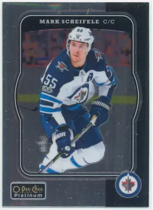 2017-18 O-PEE-CHEE PLATINUM - MARK SCHEIFELE #R-43 RETRO