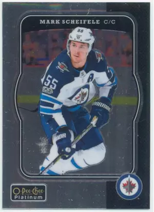 2017-18 O-PEE-CHEE PLATINUM - MARK SCHEIFELE #R-43 RETRO