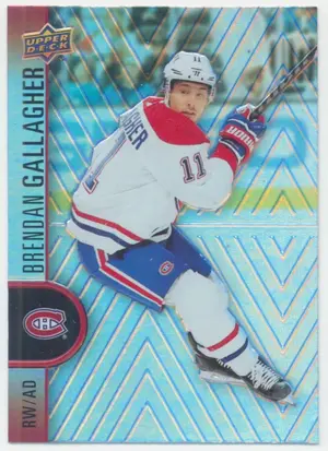 2022-23 TIM HORTONS - BRENDAN GALLAGHER #42