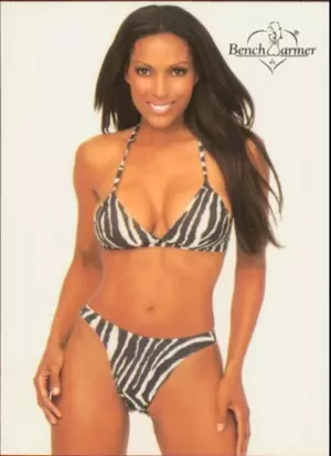 2003 Benchwarmer Series 2 - Rosie Tenison #107