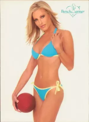 2003 Benchwarmer Series 2 - Jane E. Norris #120