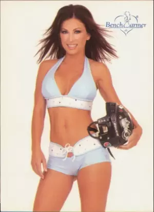 2003 Benchwarmer Series 2 - Denise Marie Tillery #122