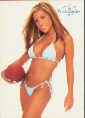 2003 Benchwarmer Series 2 - Maureen Hoang #123