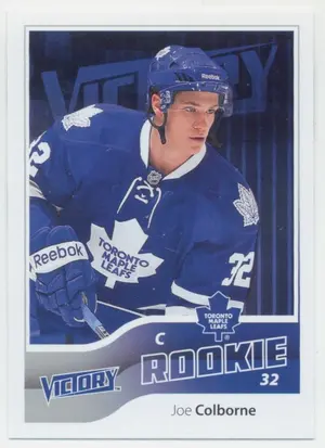 2011-12 VICTORY - JOE COLBORNE #247 ROOKIE