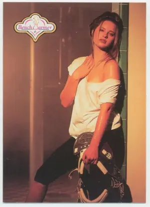 1992 Benchwarmer - Debi Taylor #38