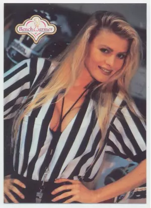 1992 Benchwarmer - Sandra Wild #47