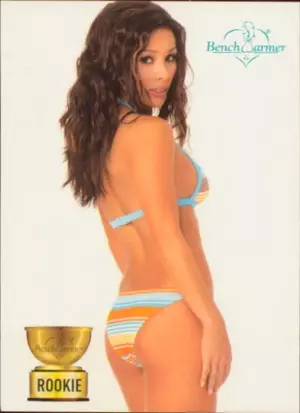 2003 Benchwarmer Series 2 - Katheryn Smith #178 Rookie