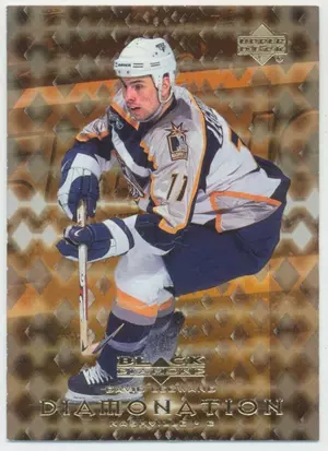 1999-00 BLACK DIAMOND - DAVID LEGWAND #D9 DIAMONATION