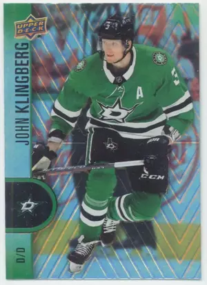 2022-23 TIM HORTONS - JOHN KLINGBERG #3