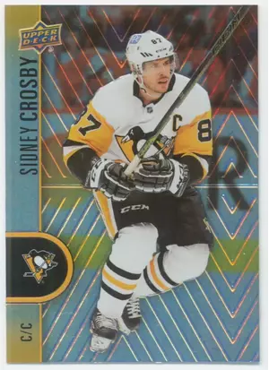 2022-23 TIM HORTONS - SIDNEY CROSBY #87