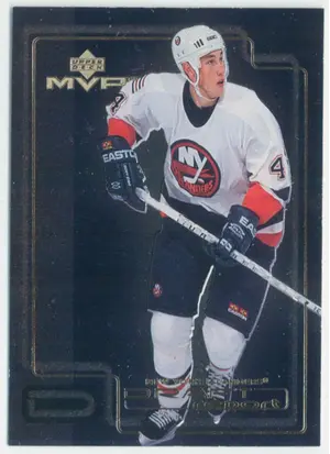 1999-00 MVP - ERIC BREWER #DR4 DRAFT REPORT